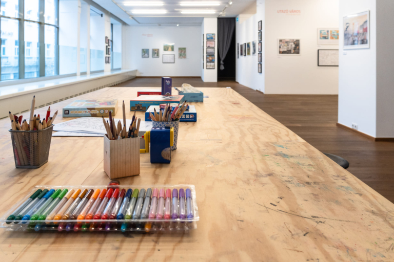 BUDAPEST – KALANDVÁROS