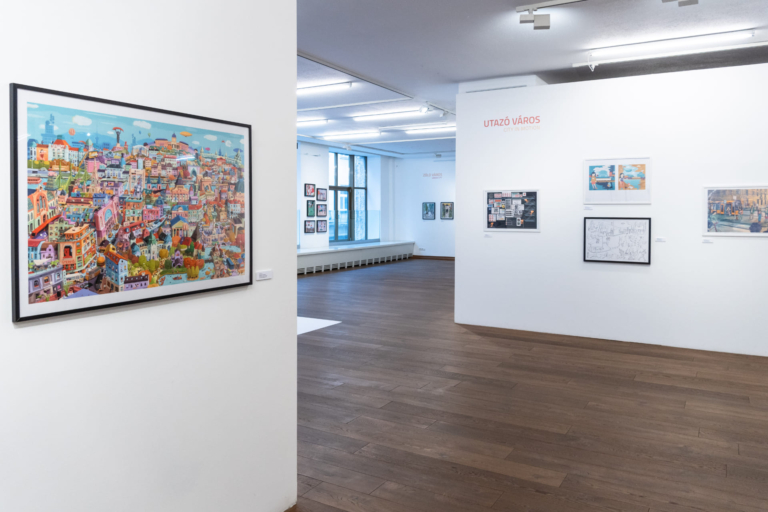 BUDAPEST – KALANDVÁROS