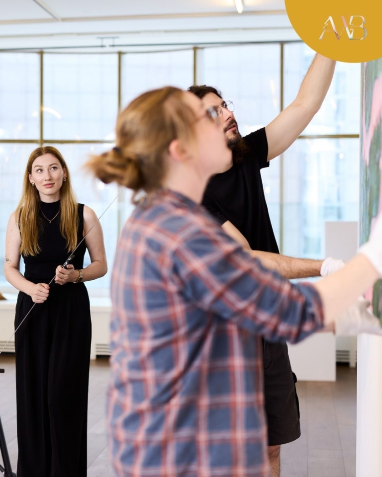 Art Weekend Budapest séták a D17-ben