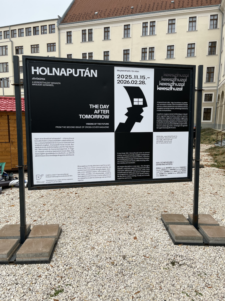 HOLNAPUTÁN (KÜLSŐ HELYSZÍNEN)