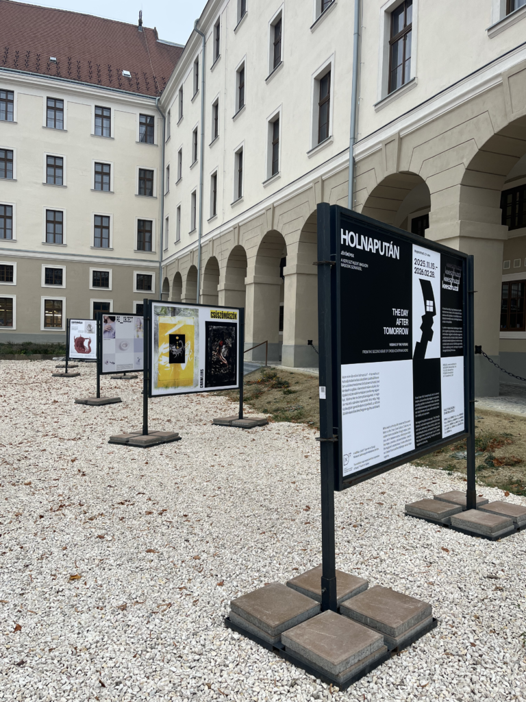 HOLNAPUTÁN (KÜLSŐ HELYSZÍNEN)