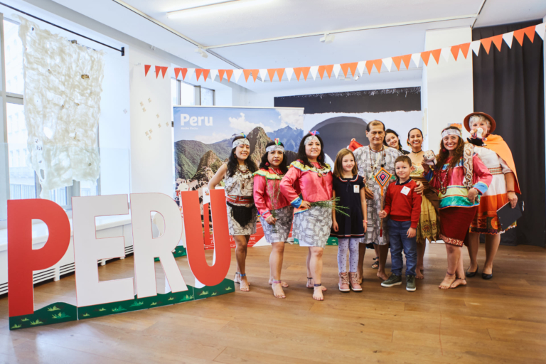 Az inkáktól Paddingtonig – kalandozások Peruban