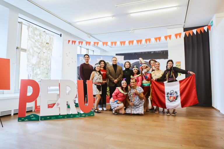 Az inkáktól Paddingtonig – kalandozások Peruban