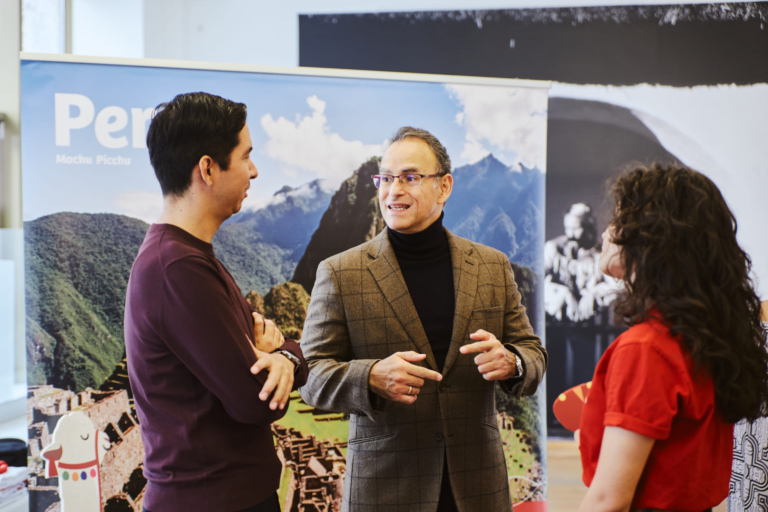 Az inkáktól Paddingtonig – kalandozások Peruban