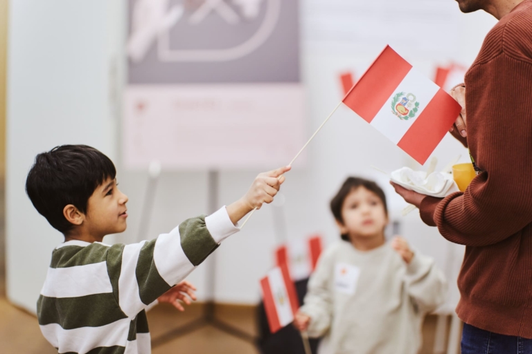 Az inkáktól Paddingtonig – kalandozások Peruban