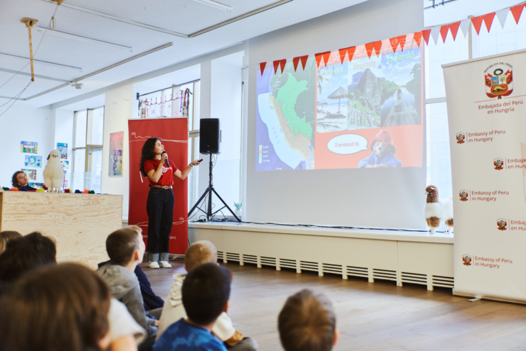 Az inkáktól Paddingtonig – kalandozások Peruban