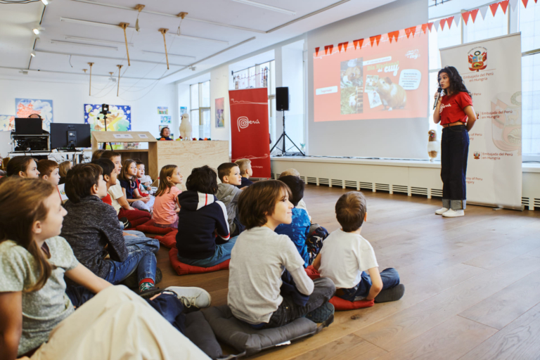 Az inkáktól Paddingtonig – kalandozások Peruban