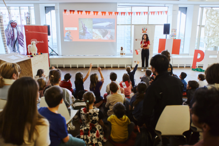 Az inkáktól Paddingtonig – kalandozások Peruban