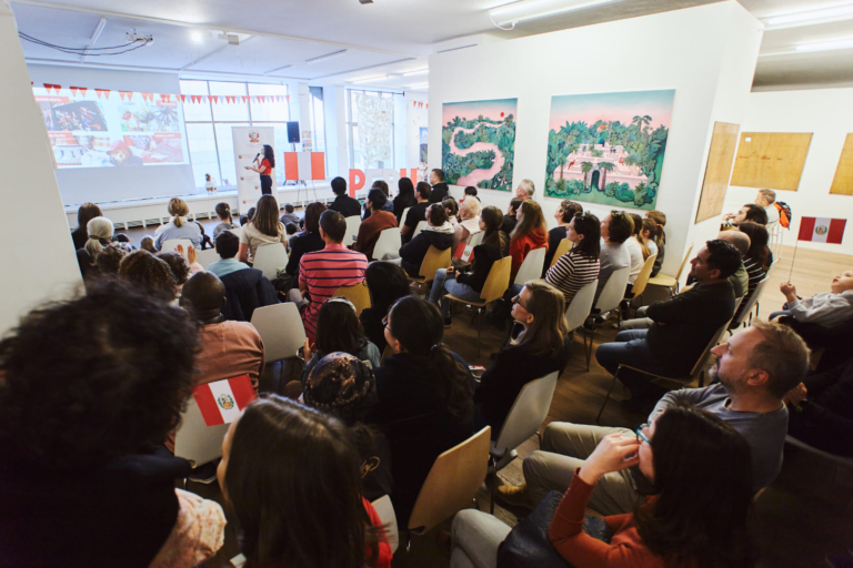 Az inkáktól Paddingtonig – kalandozások Peruban