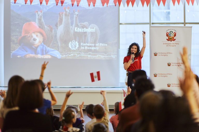 Az inkáktól Paddingtonig – kalandozások Peruban