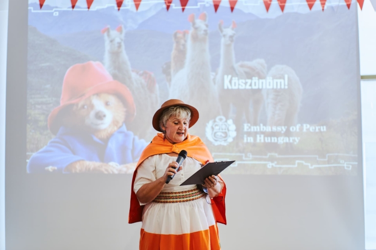 Az inkáktól Paddingtonig – kalandozások Peruban