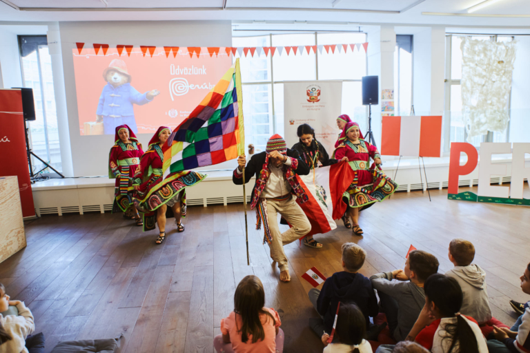 Az inkáktól Paddingtonig – kalandozások Peruban