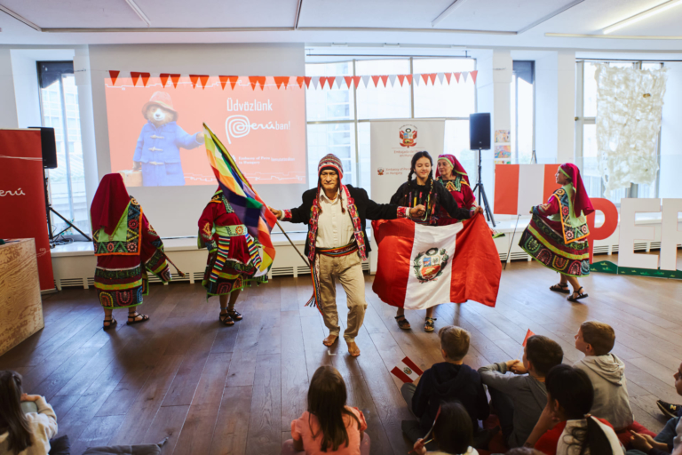Az inkáktól Paddingtonig – kalandozások Peruban