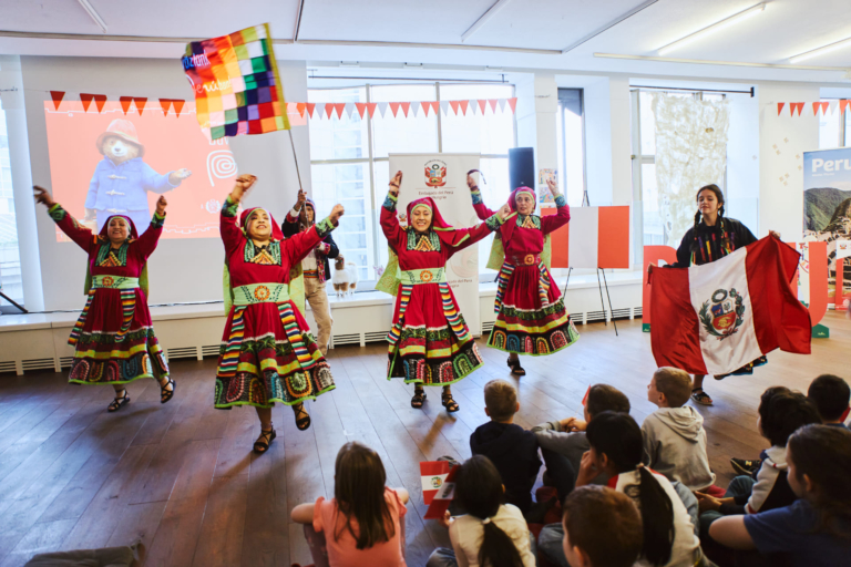 Az inkáktól Paddingtonig – kalandozások Peruban