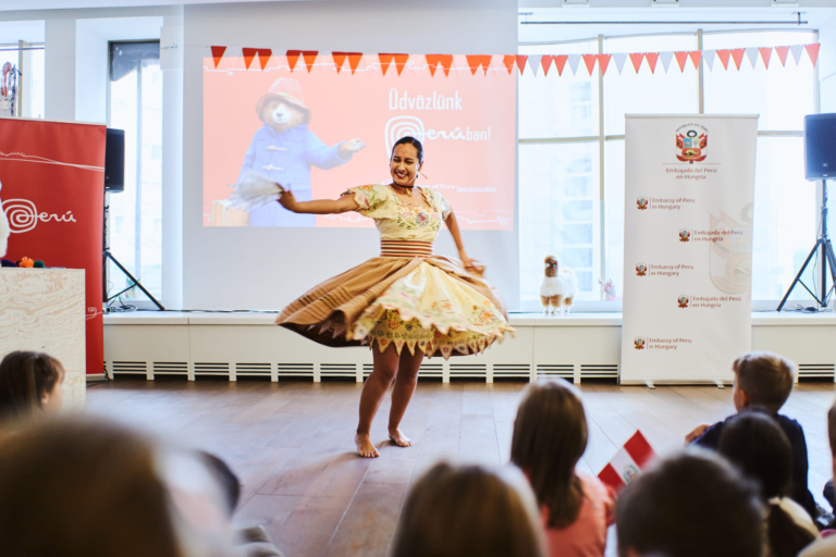 Az inkáktól Paddingtonig – kalandozások Peruban