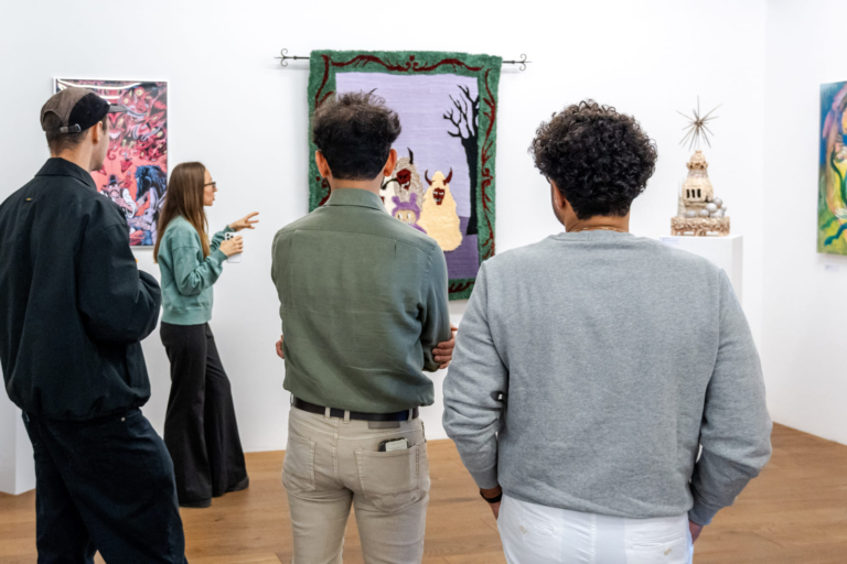 From folk to canvas | That’s How the Story Goes