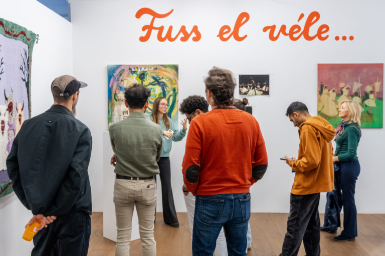 From folk to canvas | That’s How the Story Goes