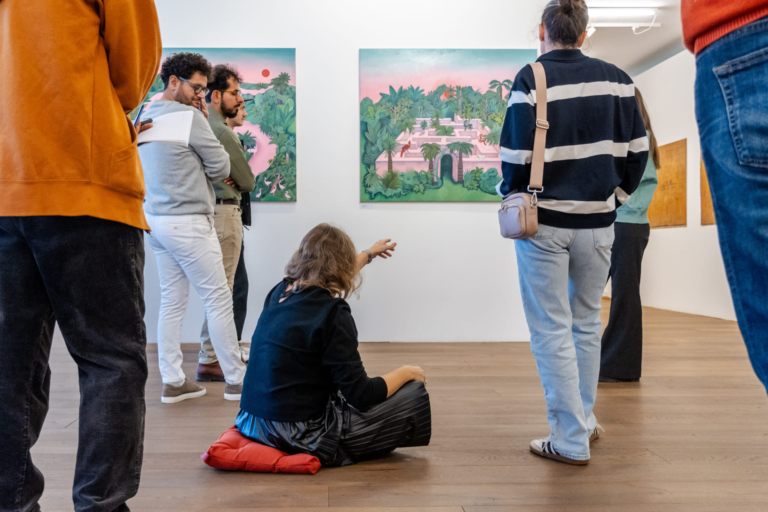 From folk to canvas | That’s How the Story Goes
