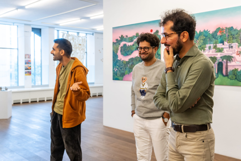 From folk to canvas | That’s How the Story Goes