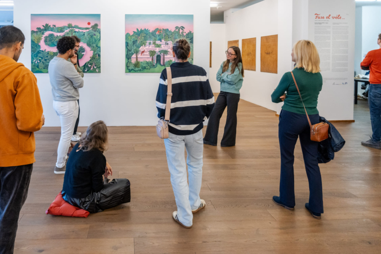 From folk to canvas | That’s How the Story Goes