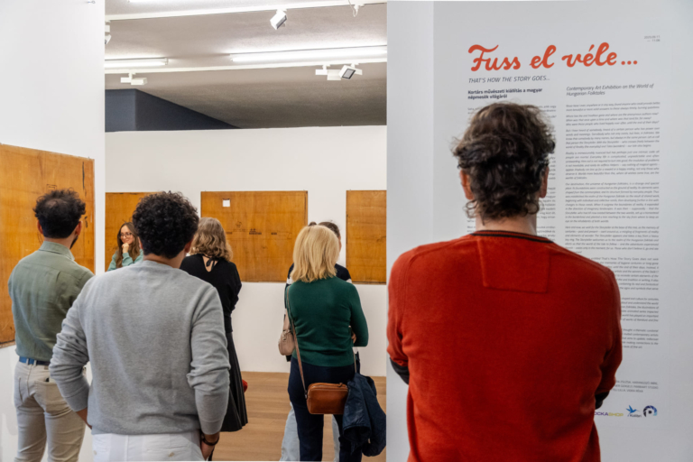 From folk to canvas | That’s How the Story Goes