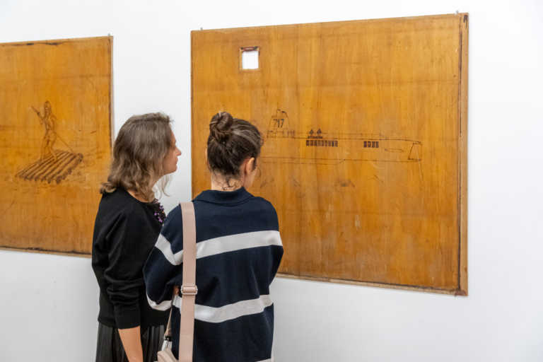 From folk to canvas | That’s How the Story Goes