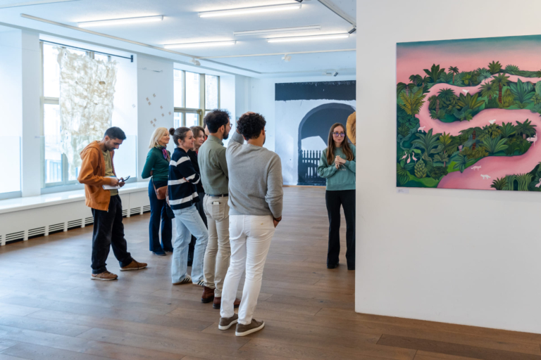 From folk to canvas | That’s How the Story Goes