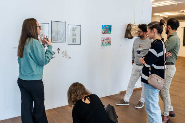 From folk to canvas | That’s How the Story Goes