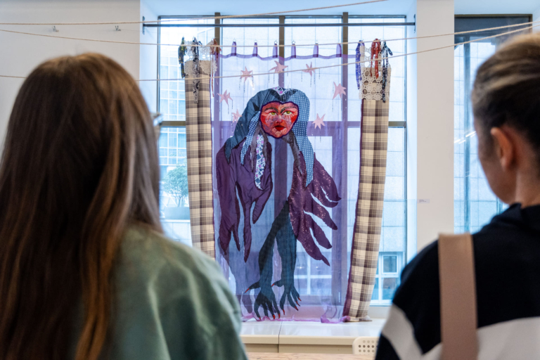 From folk to canvas | That’s How the Story Goes