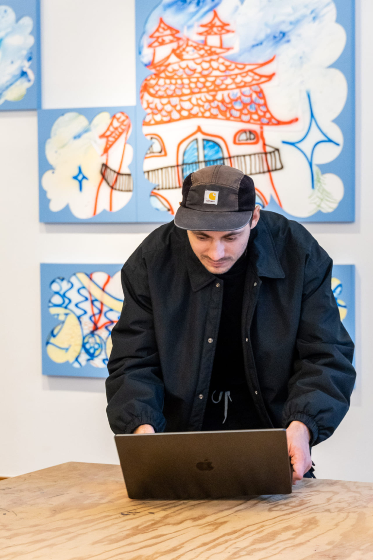 From folk to canvas | That’s How the Story Goes