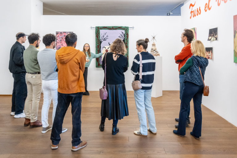 From folk to canvas | That’s How the Story Goes