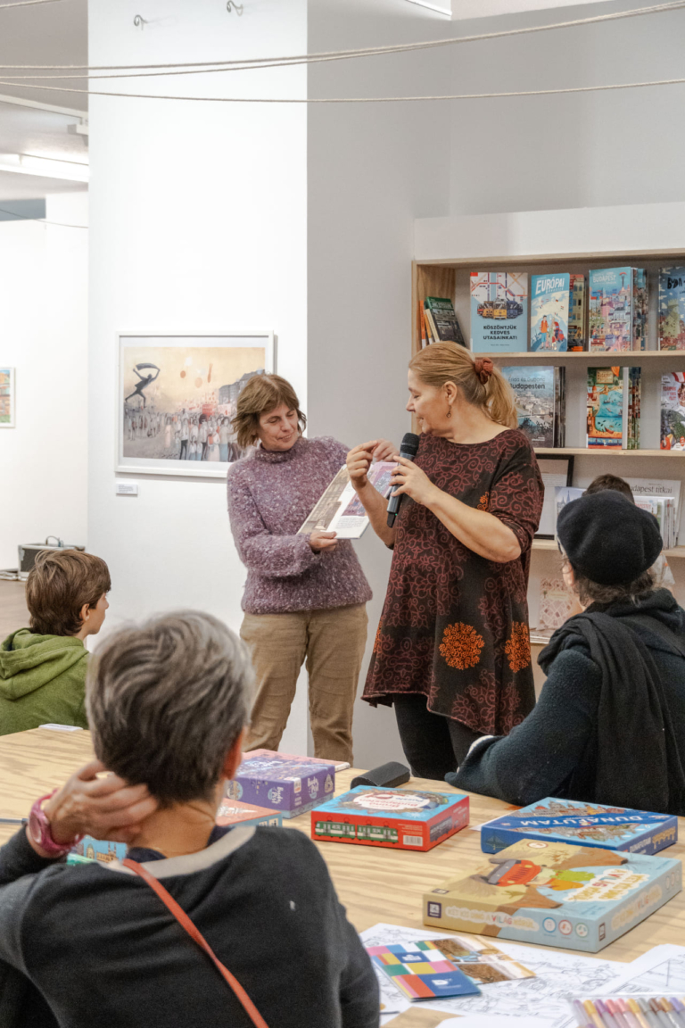 Art Weekend Budapest séták a D17-ben