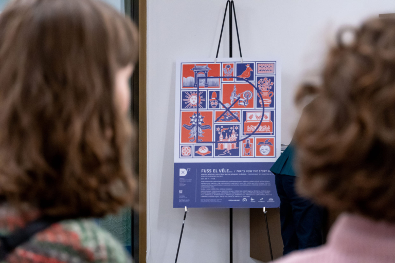 Katalógusbemutató és tárlatvezetés