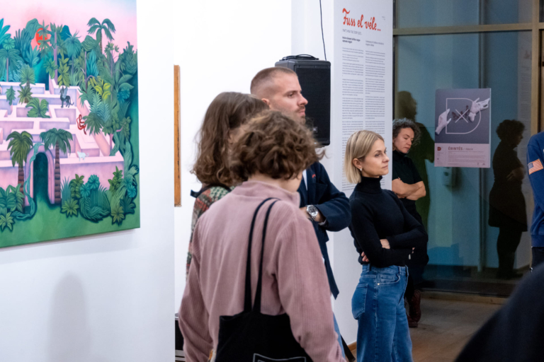 Katalógusbemutató és tárlatvezetés