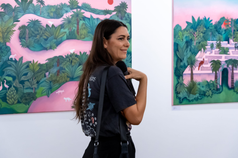 Katalógusbemutató és tárlatvezetés