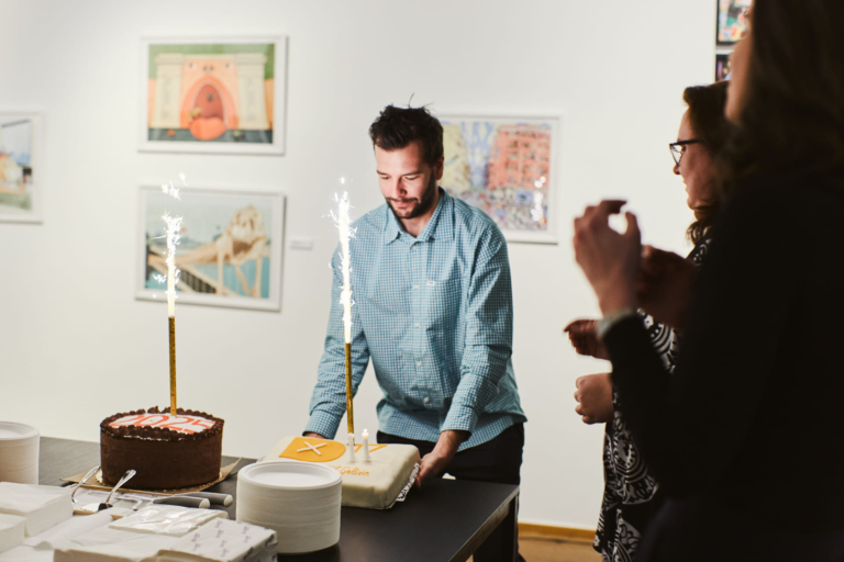 D17 szülinap és évzáró 2025