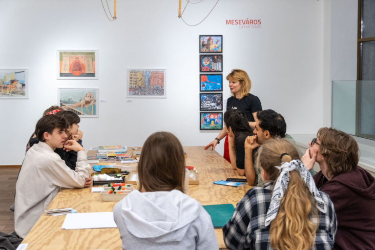 Jól nézz körül Budapesten!