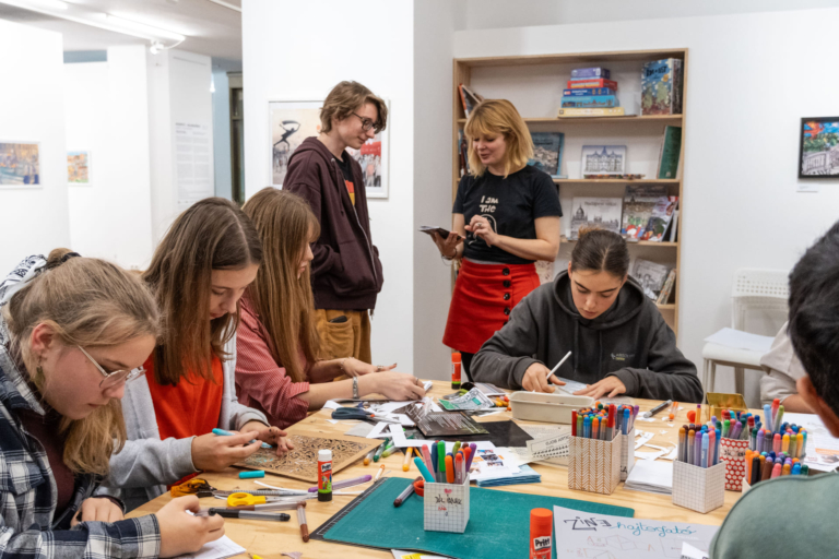 Jól nézz körül Budapesten!