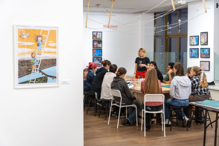 Jól nézz körül Budapesten!