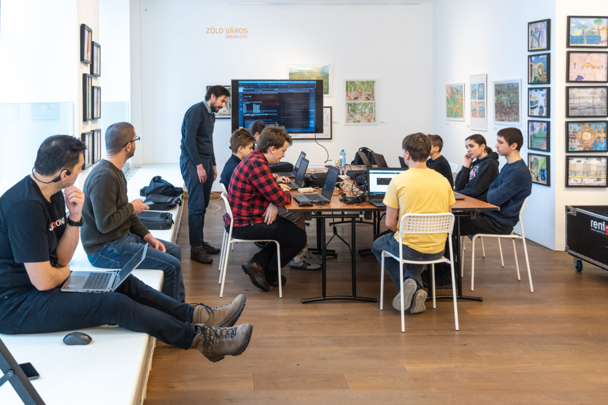 <19 FORMÁLD A VILÁGOD! 2026 WORKSHOPOK