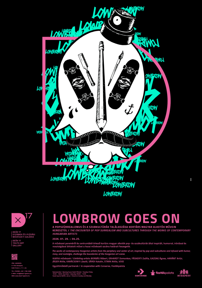 LOWBROW GOES ON