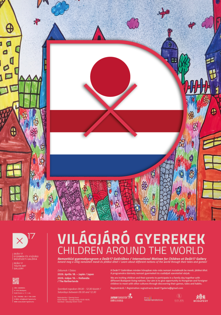 VILÁGJÁRÓ GYEREKEK 2026