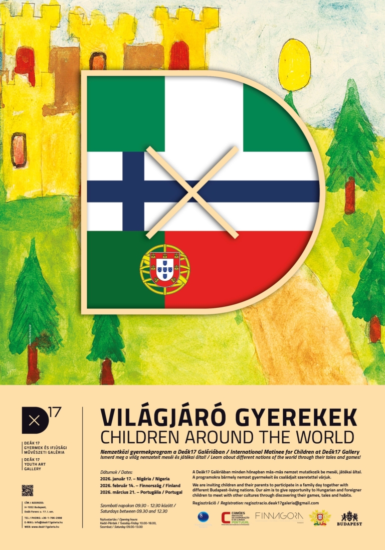 VILÁGJÁRÓ GYEREKEK 2026