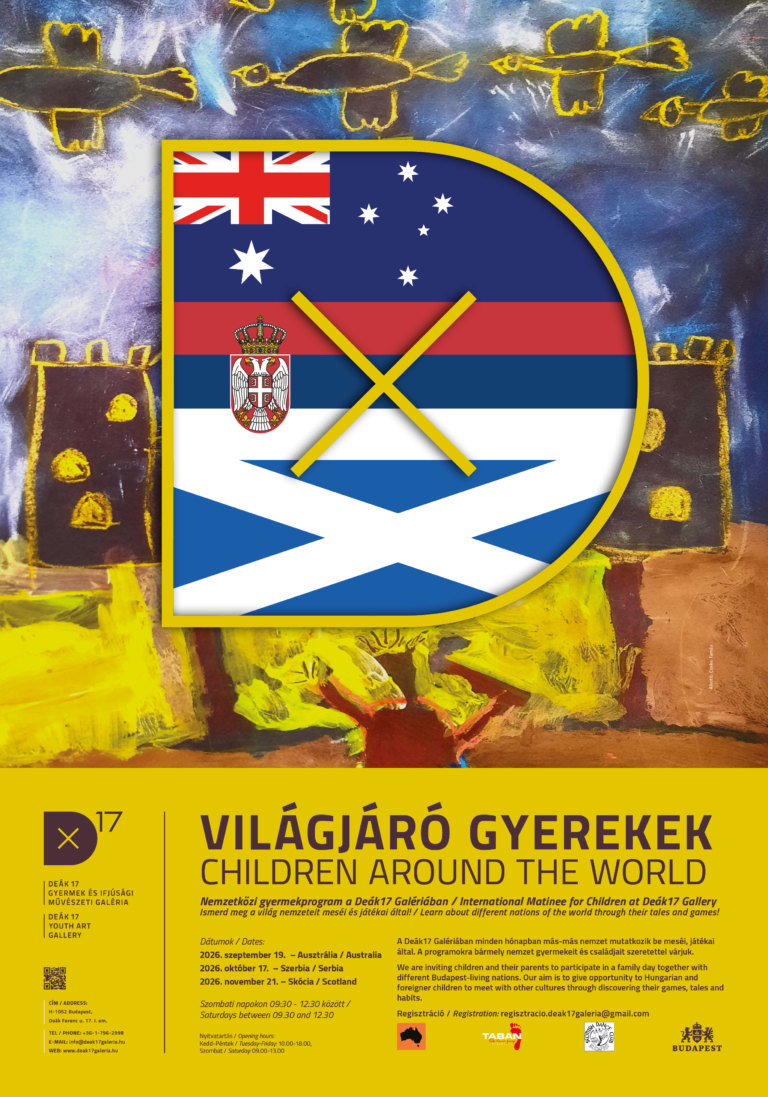 VILÁGJÁRÓ GYEREKEK 2026