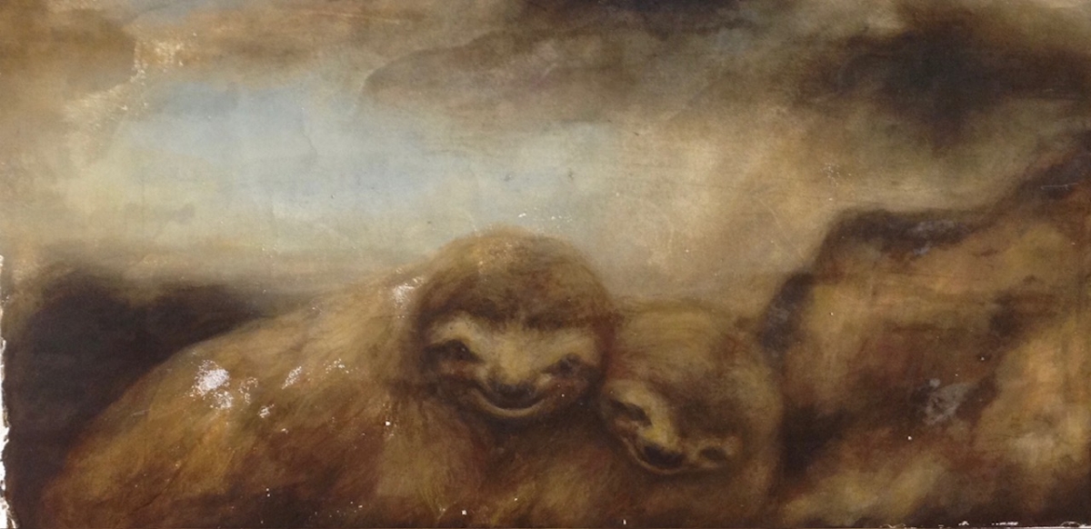 LOWBROW GOES ON – GAZDAG Ágnes