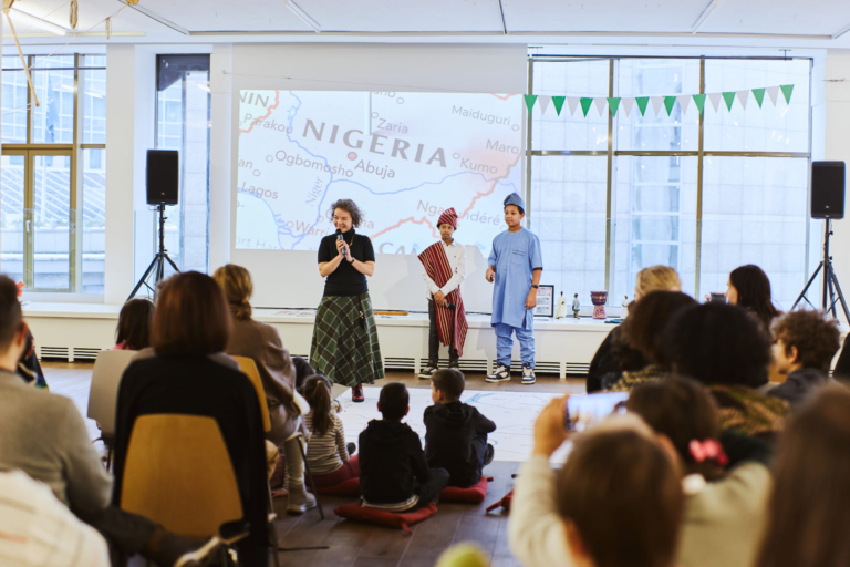 Let’s Travel to Africa in Winter!