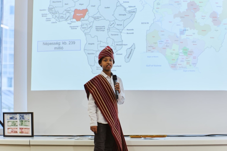 Let’s Travel to Africa in Winter!