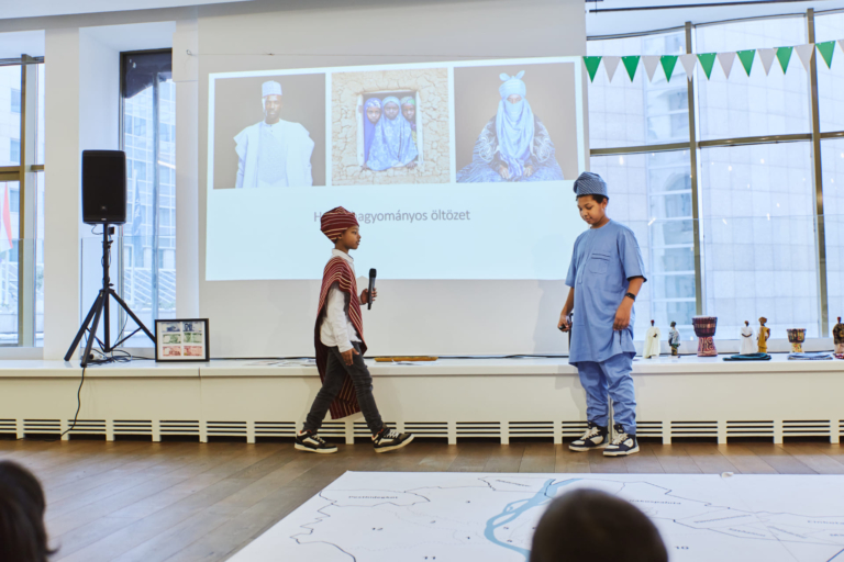 Let’s Travel to Africa in Winter!