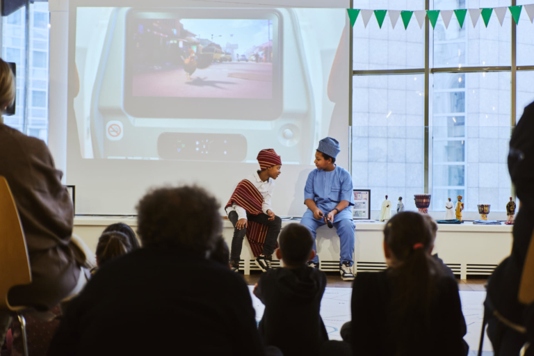 Let’s Travel to Africa in Winter!