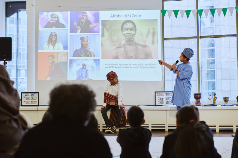 Let’s Travel to Africa in Winter!